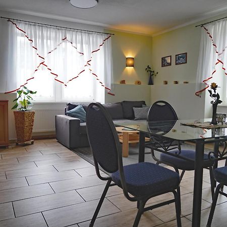 Ferienwohnung Fuessel Rathmannsdorf Buitenkant foto
