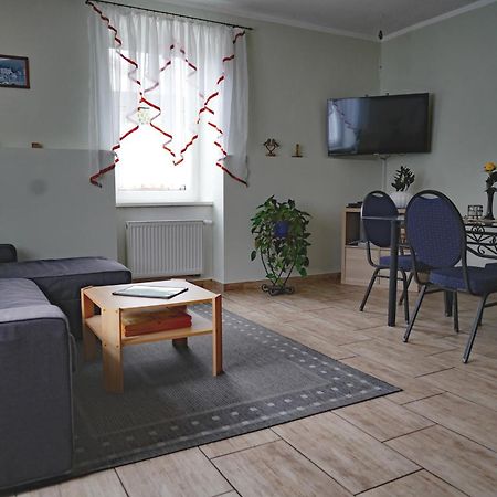 Ferienwohnung Fuessel Rathmannsdorf Buitenkant foto