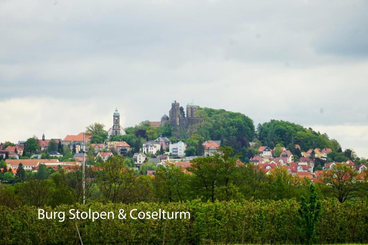 Ferienwohnung Fuessel Rathmannsdorf Buitenkant foto