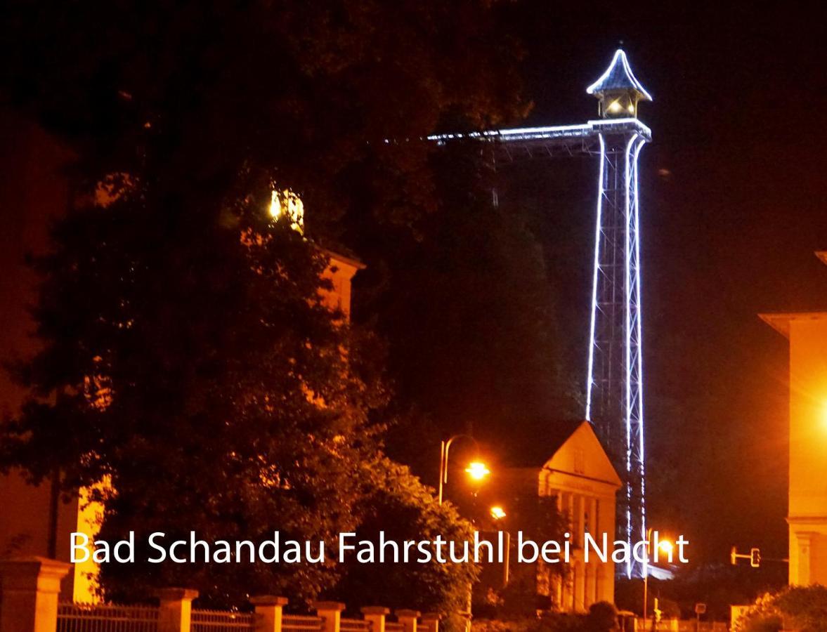 Ferienwohnung Fuessel Rathmannsdorf Buitenkant foto