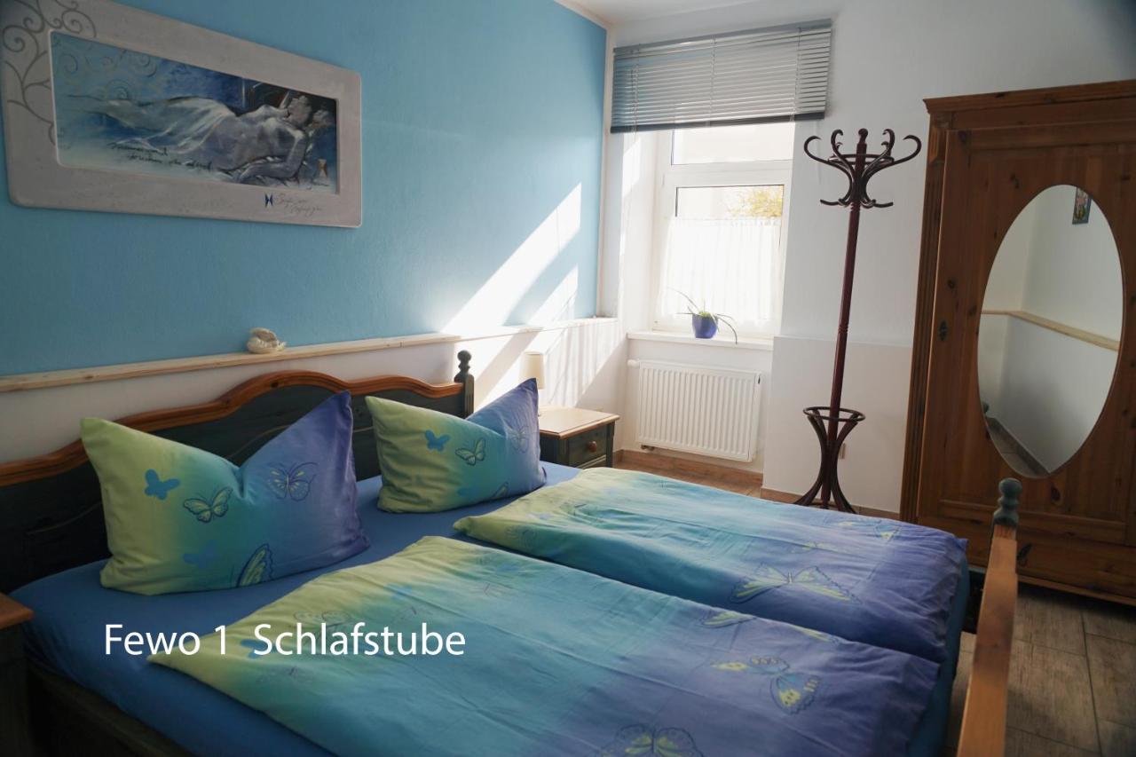Ferienwohnung Fuessel Rathmannsdorf Kamer foto