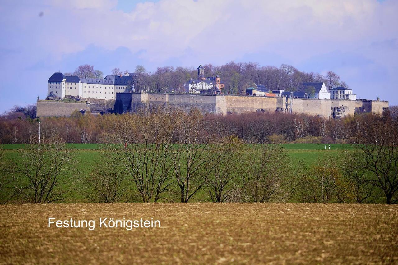 Ferienwohnung Fuessel Rathmannsdorf Kamer foto