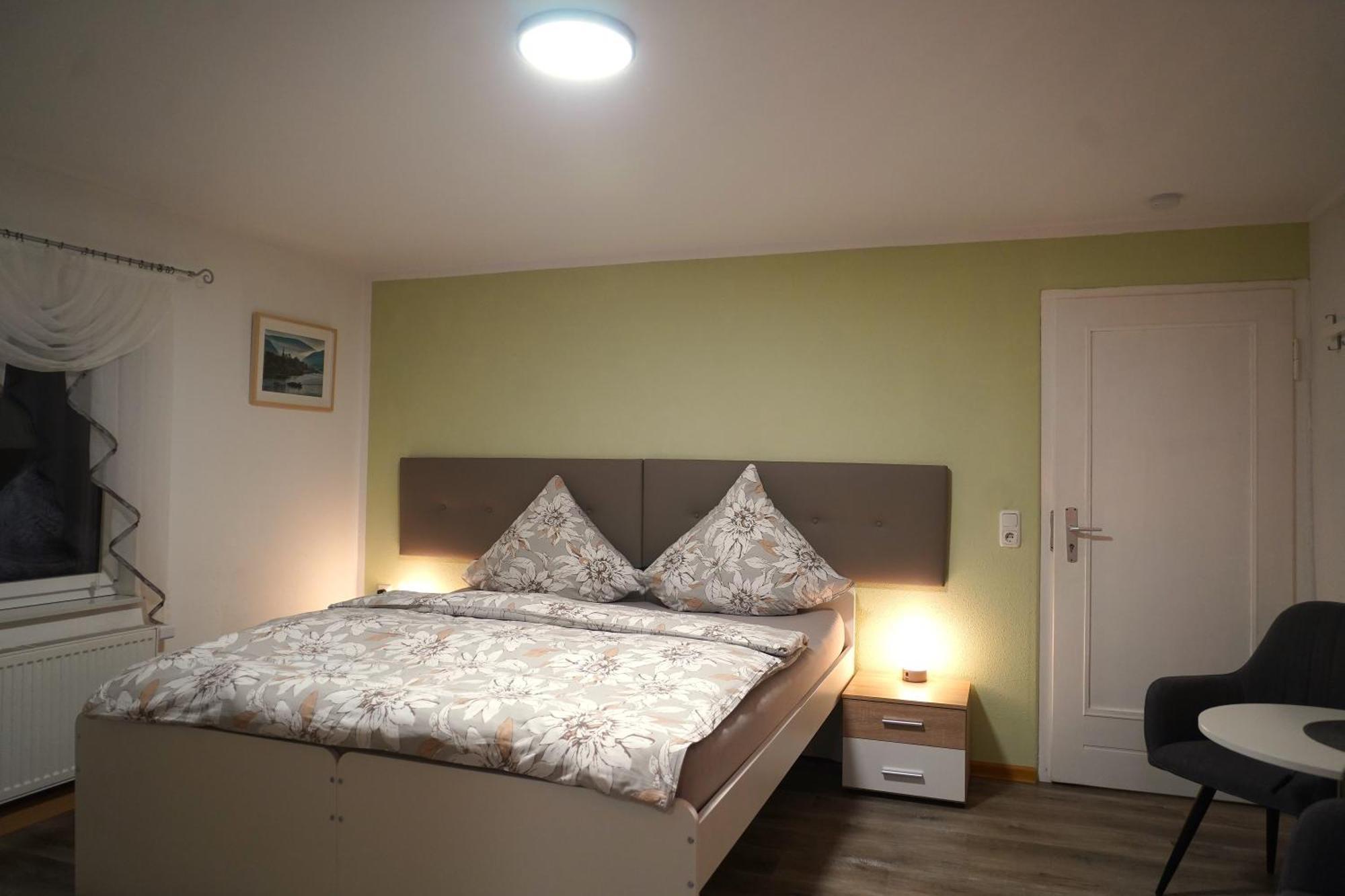 Ferienwohnung Fuessel Rathmannsdorf Buitenkant foto