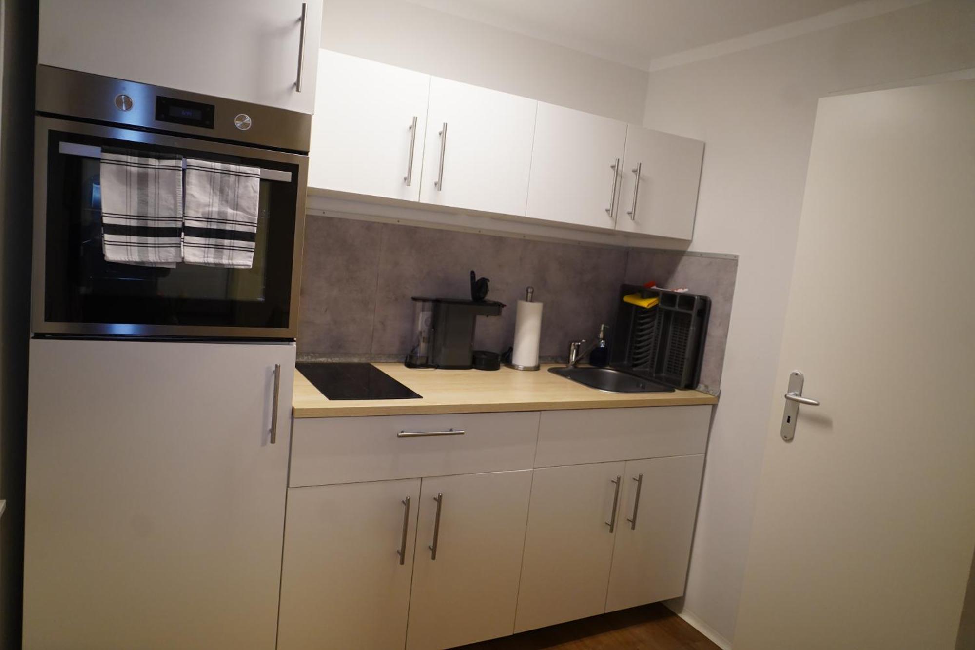 Ferienwohnung Fuessel Rathmannsdorf Buitenkant foto