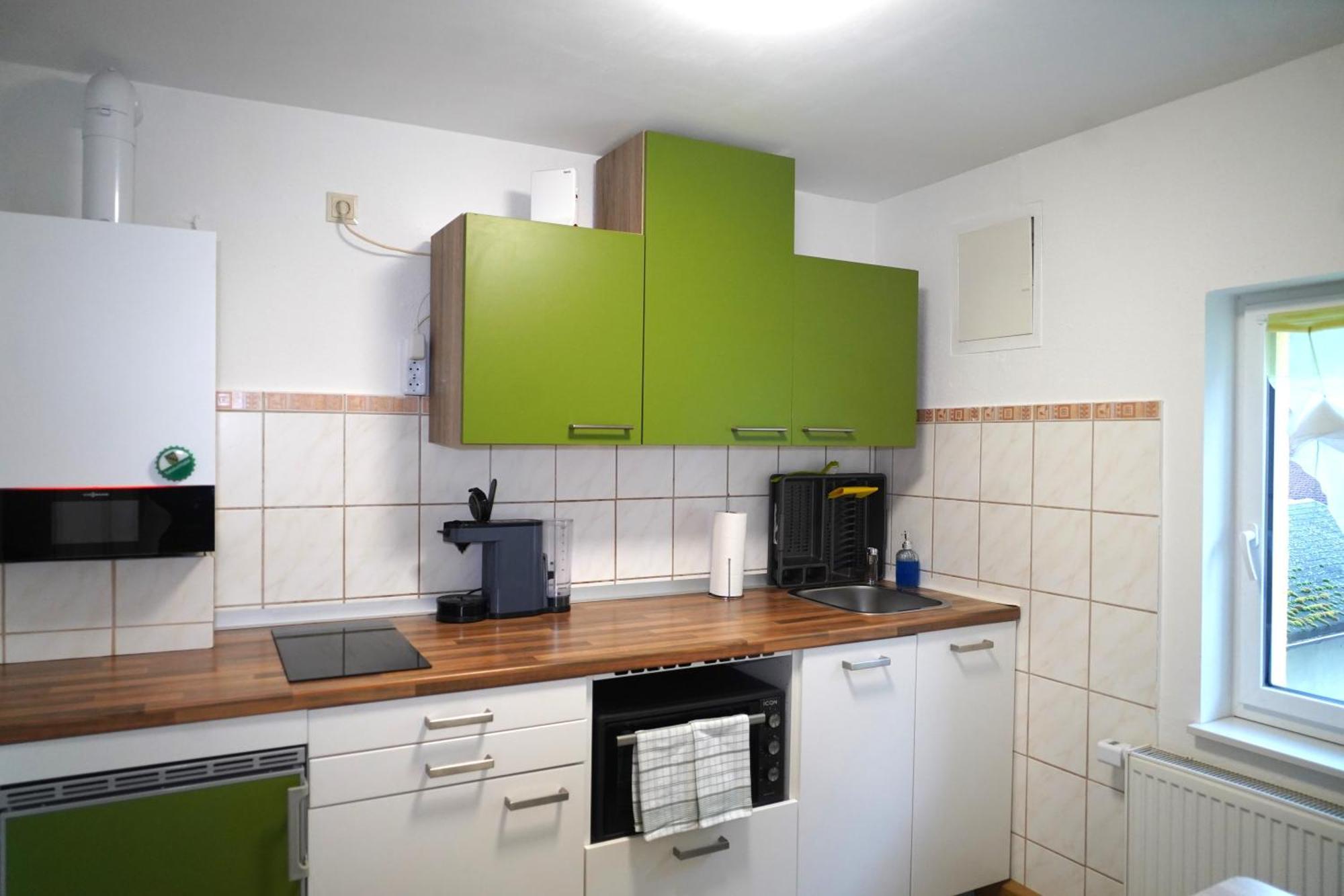 Ferienwohnung Fuessel Rathmannsdorf Buitenkant foto