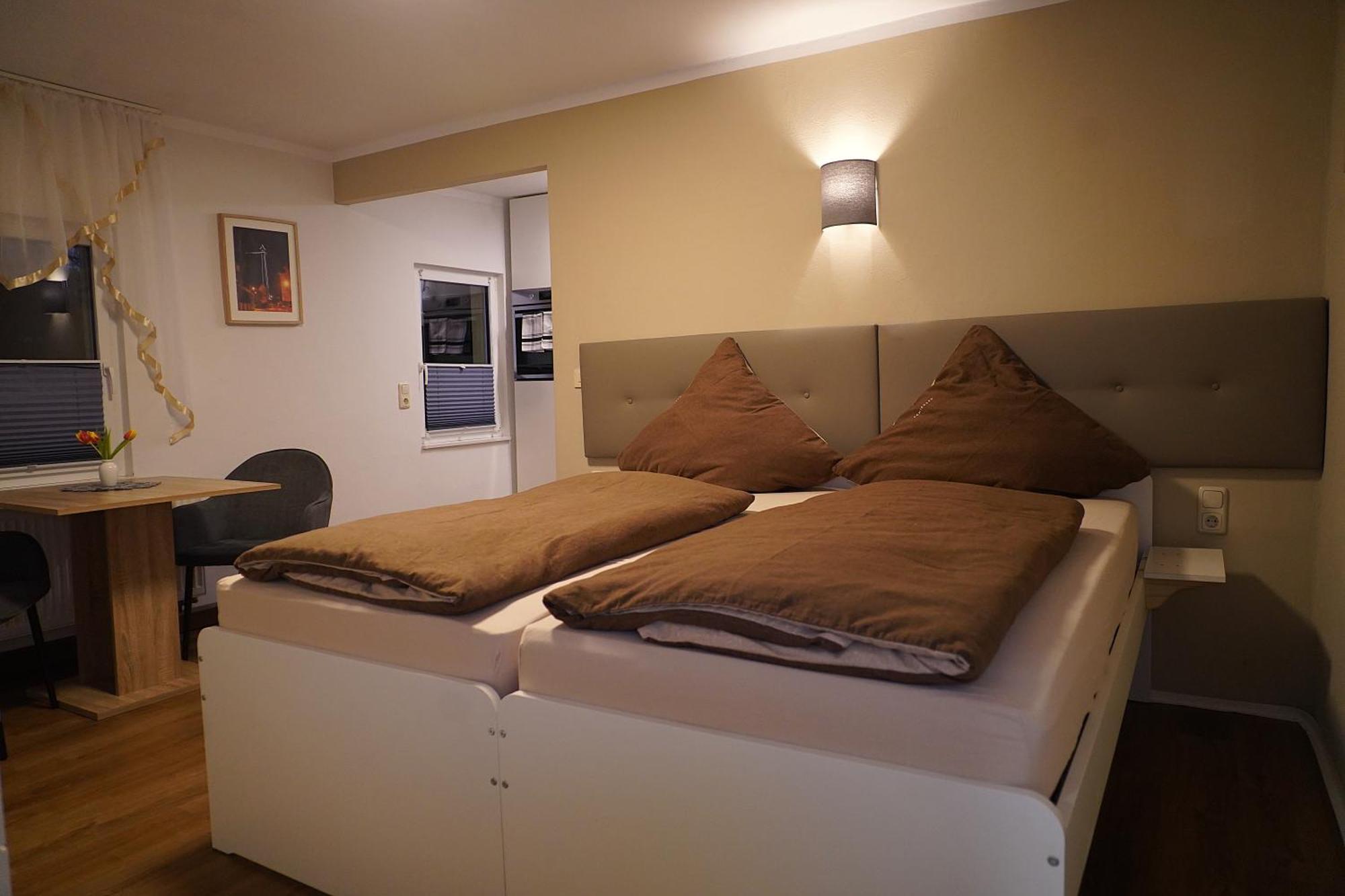 Ferienwohnung Fuessel Rathmannsdorf Buitenkant foto