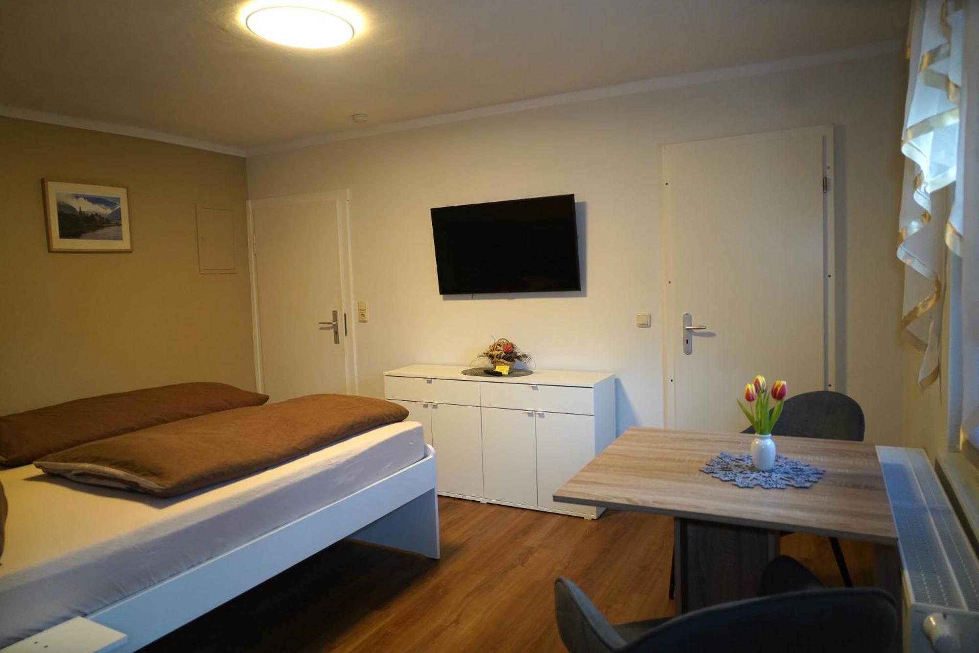 Ferienwohnung Fuessel Rathmannsdorf Kamer foto